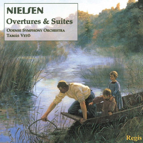 Nielsen: Overtures & Suites