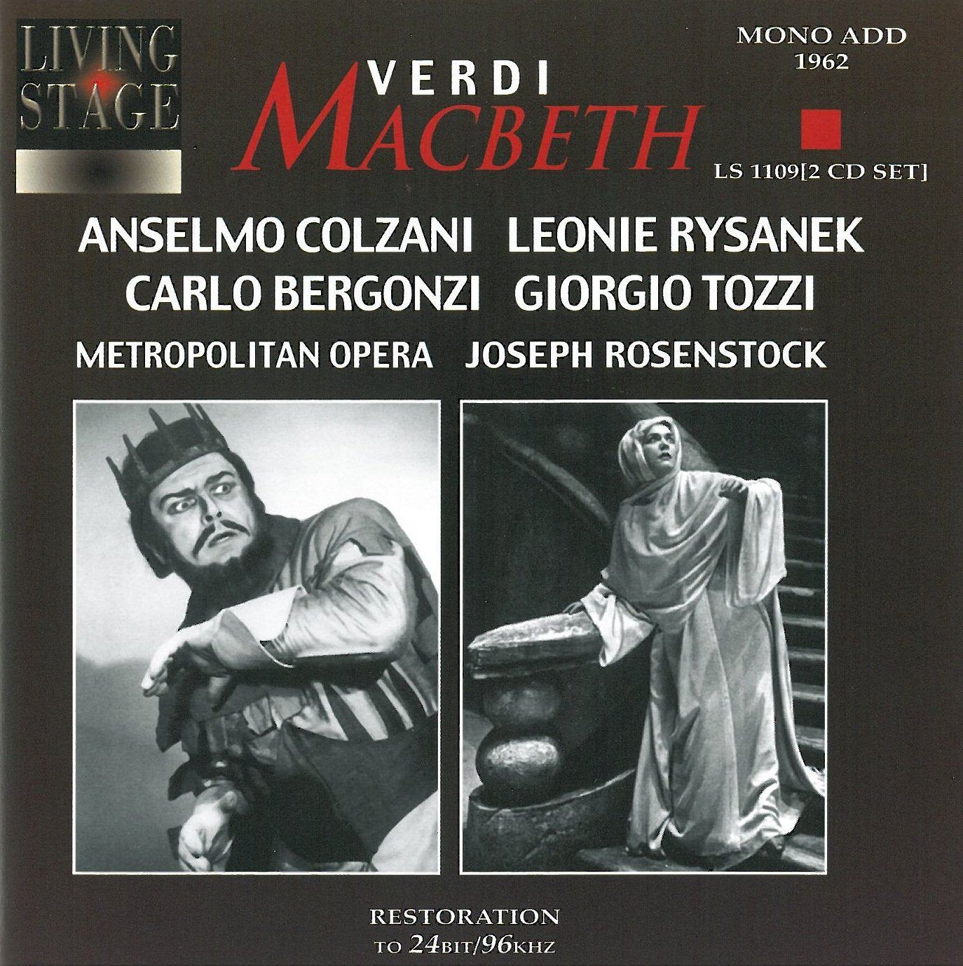 Verdi: MACBETH