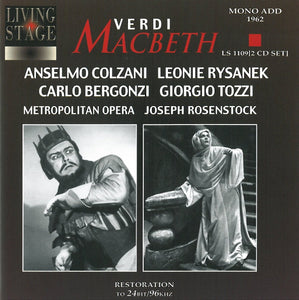 Verdi: MACBETH