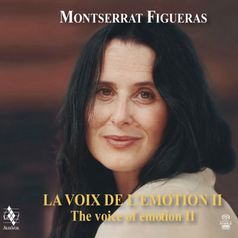 Montserrat Figueras - The Voice of Emotion II