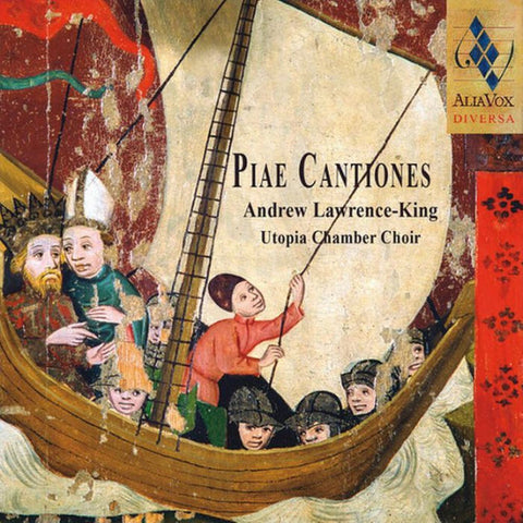 Piae Cantiones