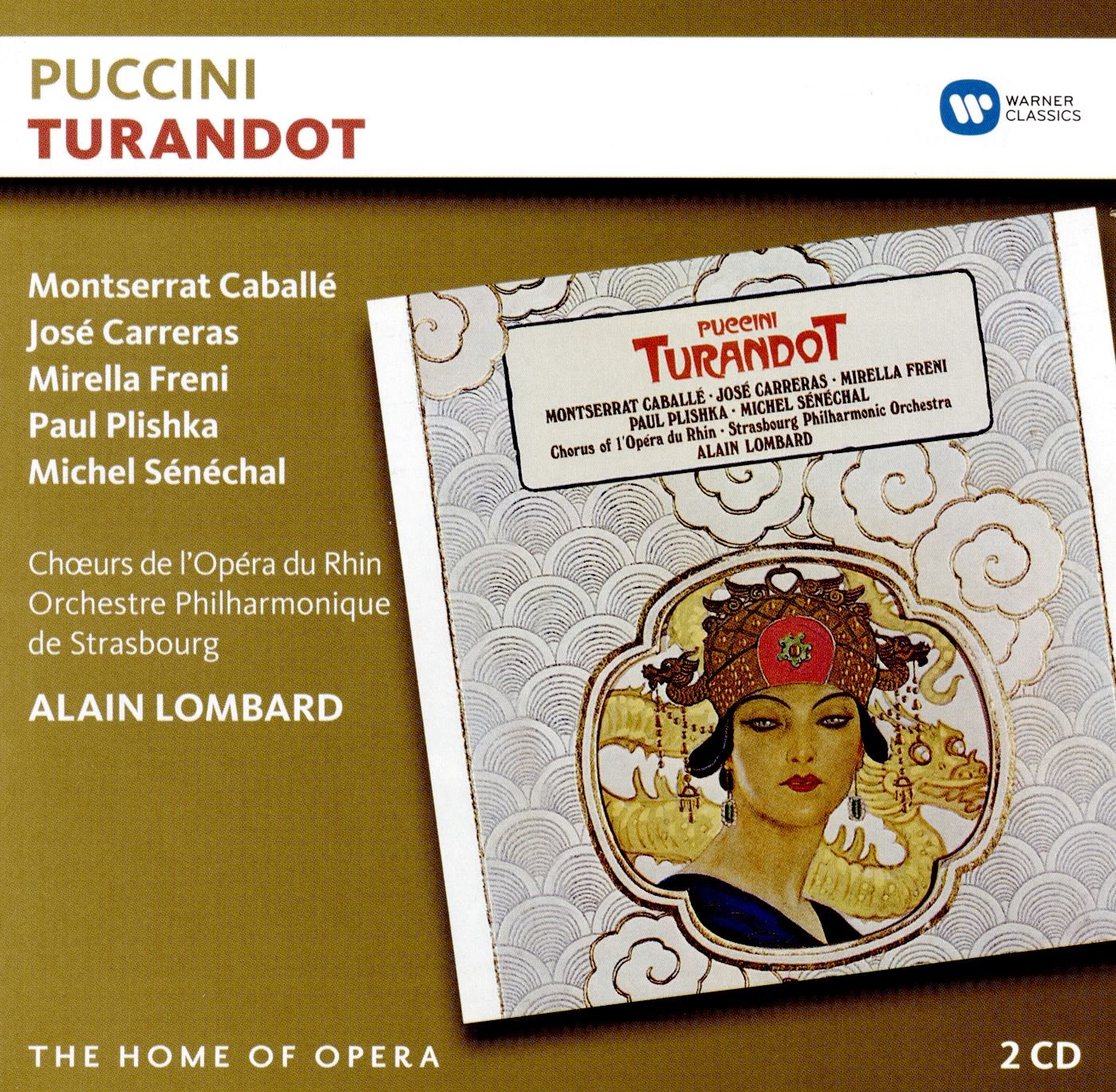 Puccini: TURANDOT