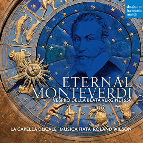 Eternal Monteverdi  - Vespro della beata vergine 1650