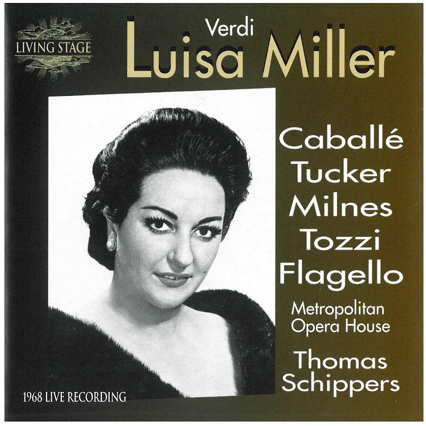 Verdi: LUISA MILLER