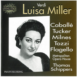 Verdi: LUISA MILLER