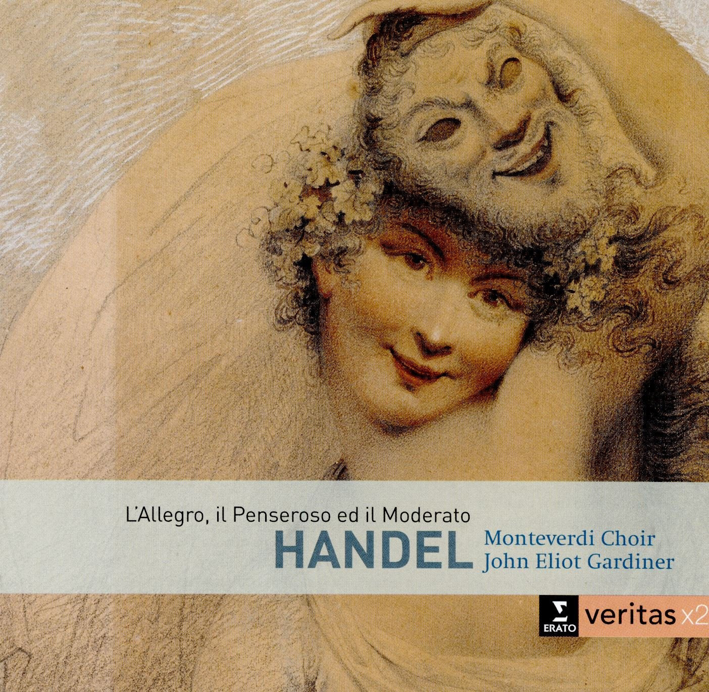 Handel: L’ALLEGRO, IL PENSEROSO ED IL MODERATO