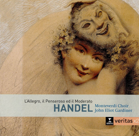 Handel: L’ALLEGRO, IL PENSEROSO ED IL MODERATO