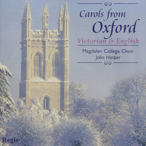 Carols from Oxford Victorian & English