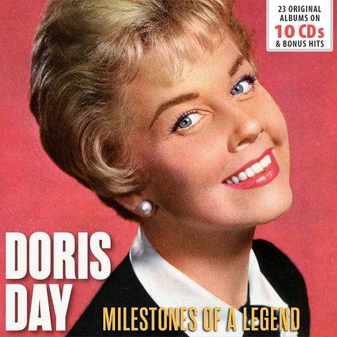 Doris Day - 22 Original Albums