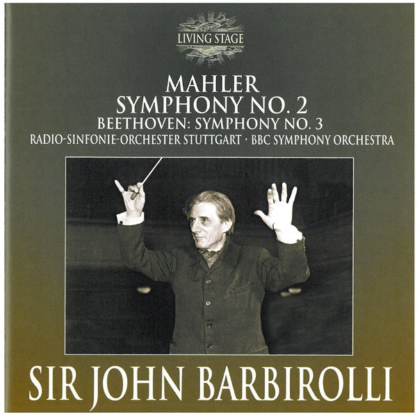 Mahler: Symphony No. 2 / Beethoven: Symphony No. 3