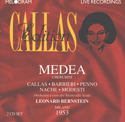 Cherubini: MEDEA