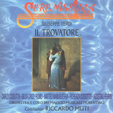 Verdi: IL TROVATORE