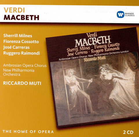 Verdi: MACBETH