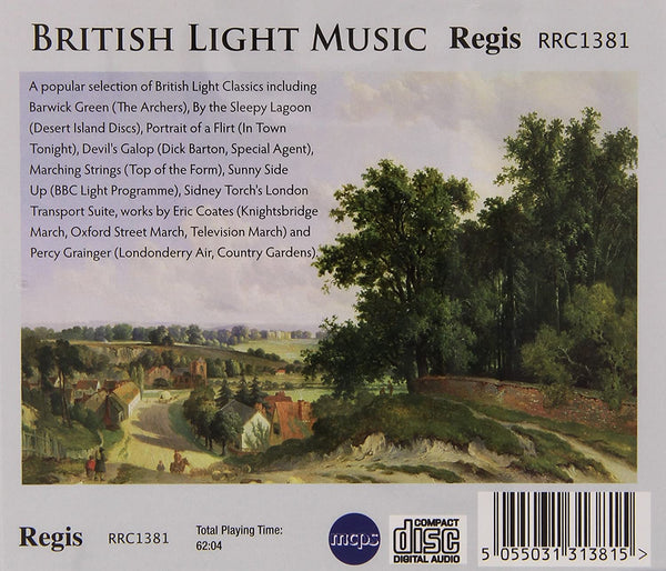 British Light Music