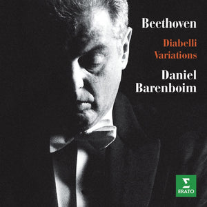 Beethoven: Diabelli Variations, op. 120