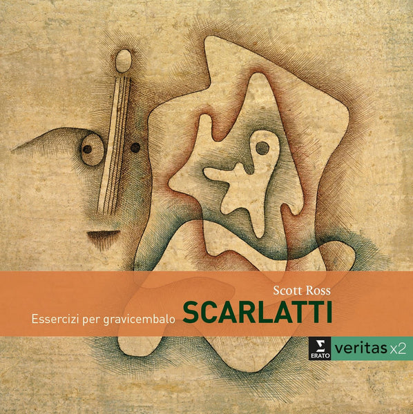 Scarlatti: Essercizi Per Gravicembalo - Sonatas Kk. 1-30 (2CDs)