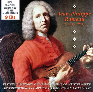 Rameau - The First Recordings/  Original Albums