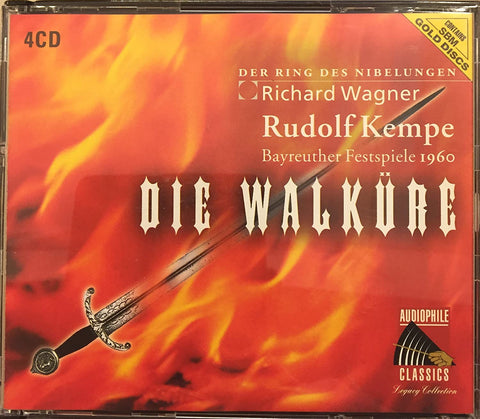 Wagner: DIE WALKÜRE 