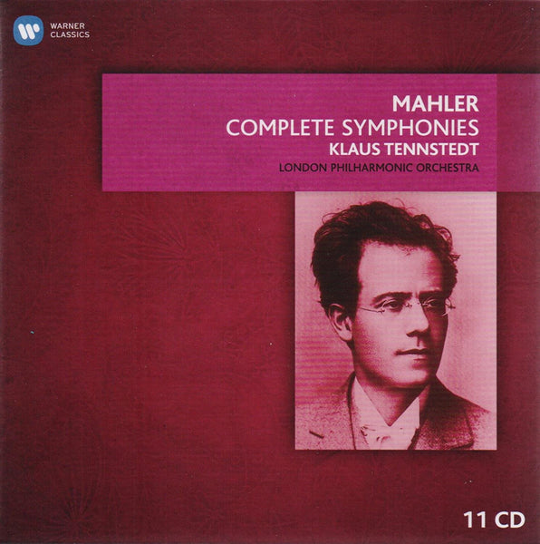 Mahler: Complete Symphonies (11CDs)