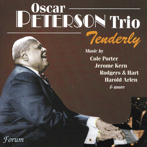 Oscar Peterson Trio