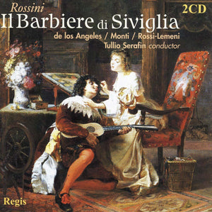 Rossini: IL BARBIERE DI SIVIGLIA