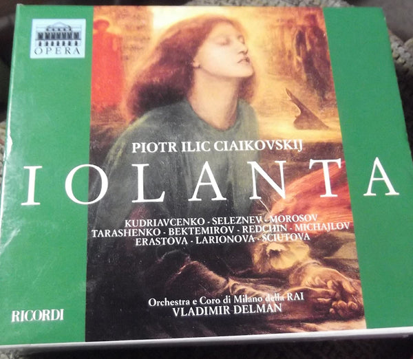 Tchaikovsky: IOLANTA