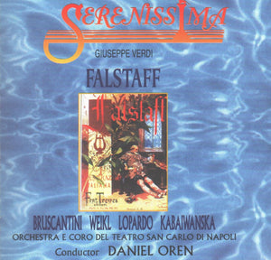 Verdi: FALSTAFF