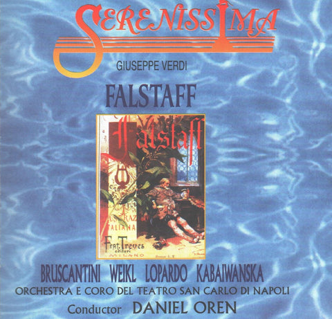 Verdi: FALSTAFF