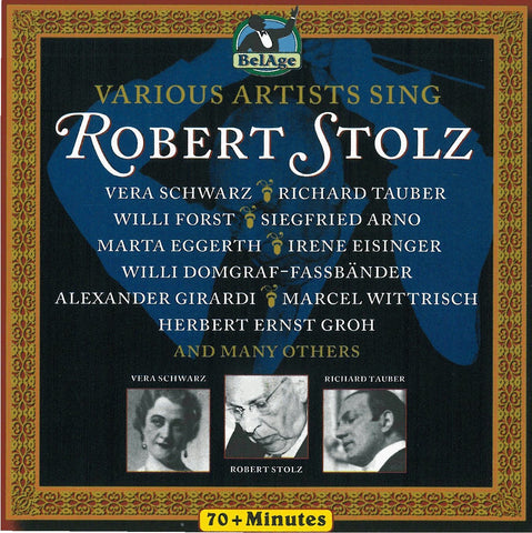 Various Artists Sing with Robert Stolz