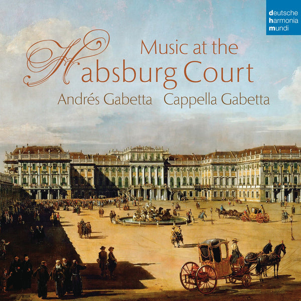 Music At The Habsburg Court - Works by Vivaldi, Angelo Ragazzi, Joseph Ferdinand Timmer & Joseph Umstatt