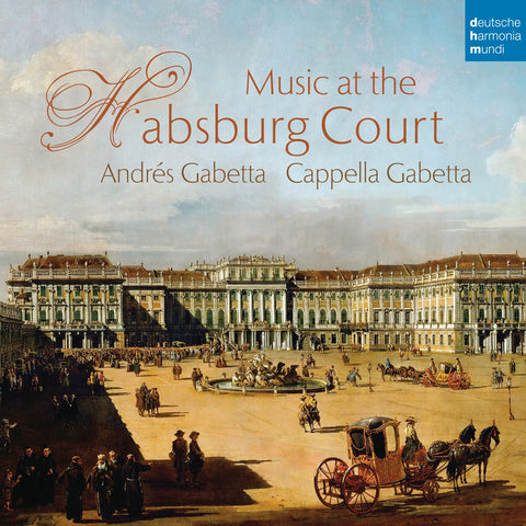 Music At The Habsburg Court - Works by Vivaldi, Angelo Ragazzi, Joseph Ferdinand Timmer & Joseph Umstatt