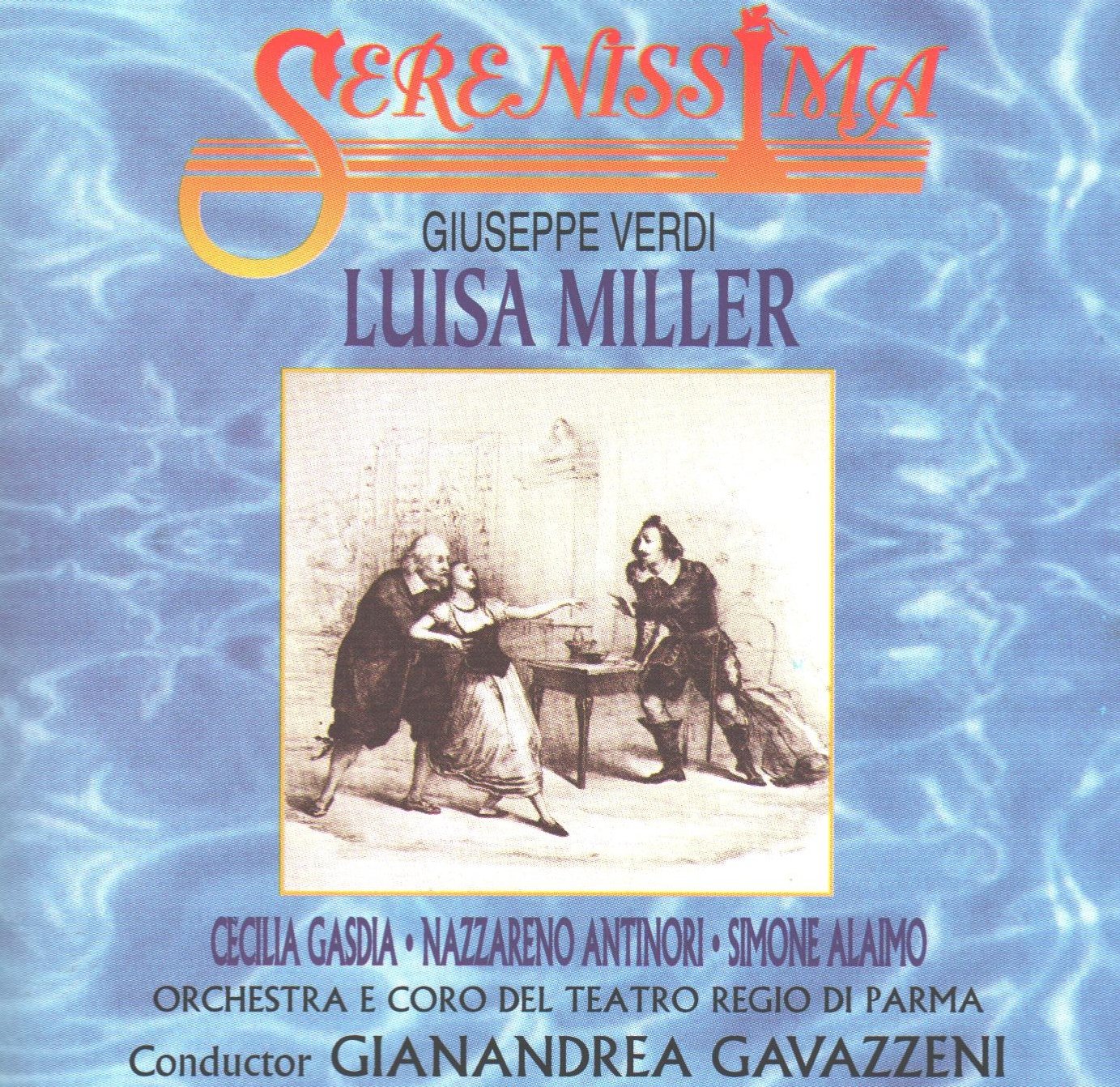 Verdi: LUISA MILLER