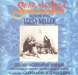 Verdi: LUISA MILLER