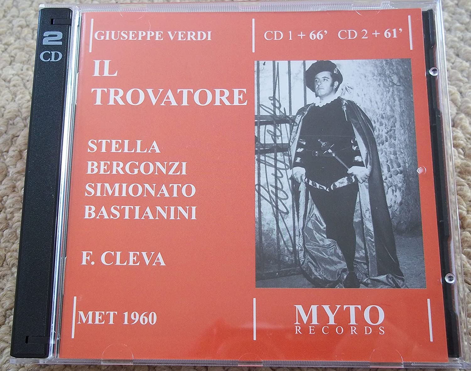 Verdi: IL TROVATORE