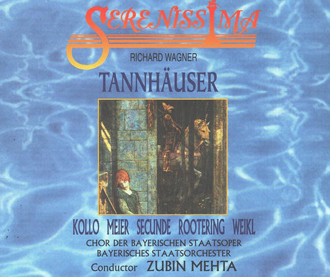 Wagner: TANNHÄUSER