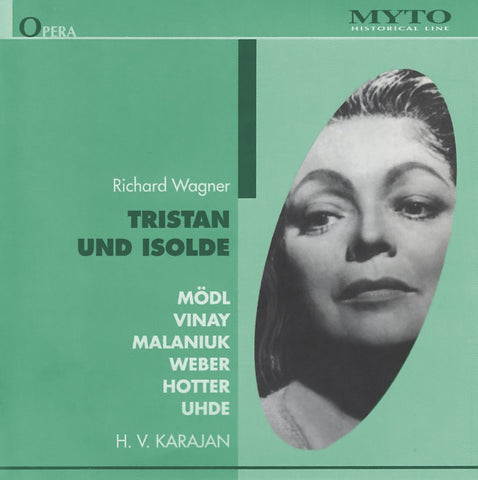 Wagner: TRISTAN UND ISOLDE