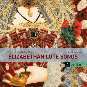 Elizabethan Lute Songs/ Purcell: Birthday Odes for Queen Mary (2CDs)