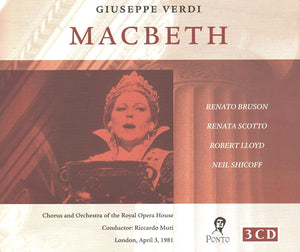 Verdi: MACBETH