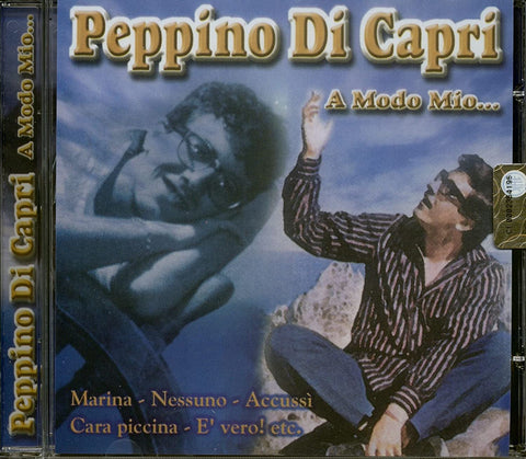 Peppino di Capri - A modo mio