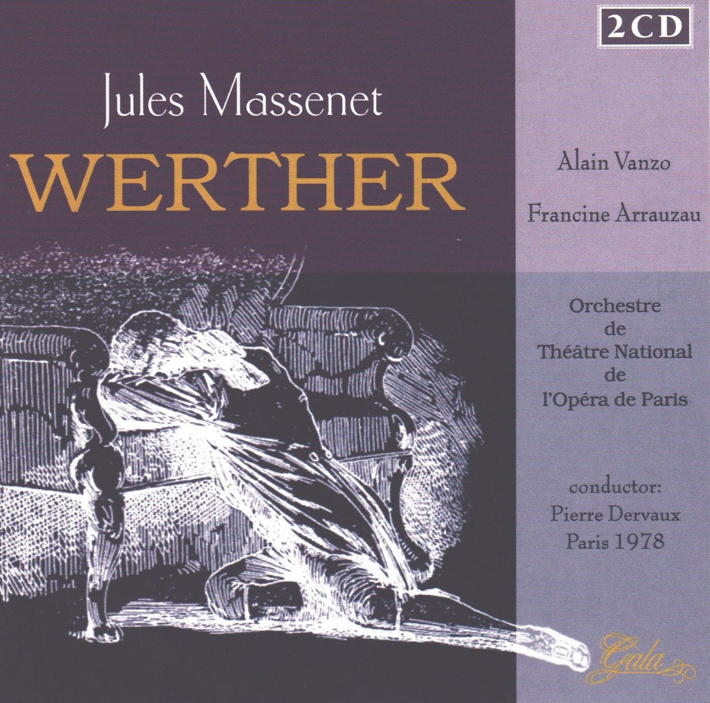 Massenet: WERTHER