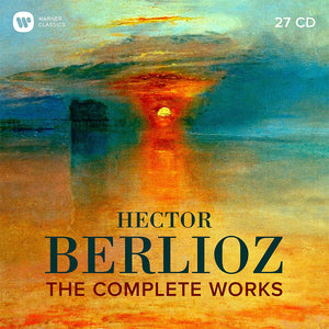 BERLIOZ - Complete Works (27CDs)