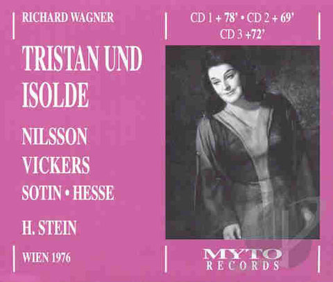 Wagner: TRISTAN UND ISOLDE