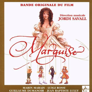 MARQUISE (Soundtrack/ Bande Originale)