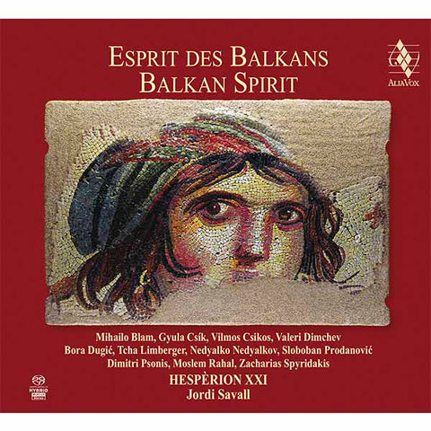 Spirit of the Balkans