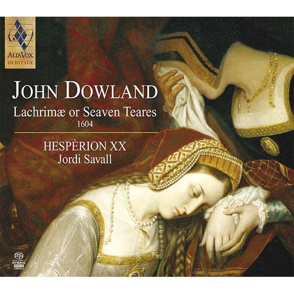 John Dowland: Lachrimae