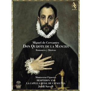 Don Quijote de la Mancha - Romances y Musicas