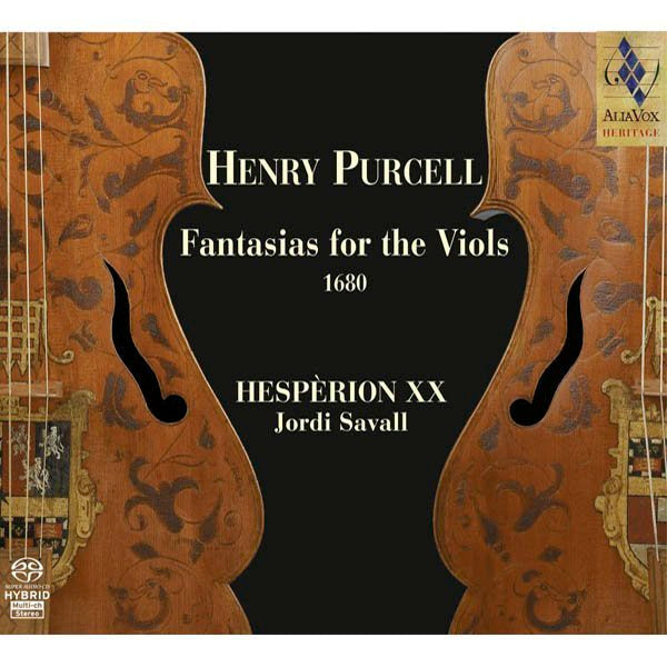 Fantasias for the Viols 1680