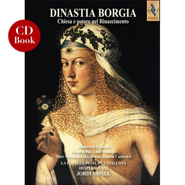 DINASTIA BORGIA - English, French, Spanish & German Edition