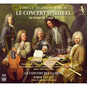 Le Concert Spirituel