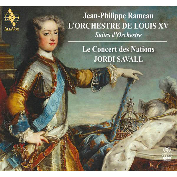 L'Orchestre de Louis XV